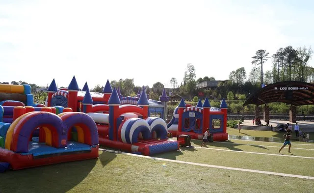 Fun around Forsyth: 5 ways to have fun this weekend including concerts and Slide into Sunday