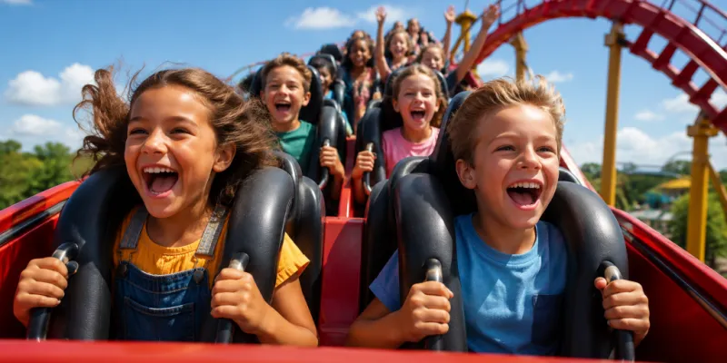 Wild Adventures Named Among America's Most Affordable Theme Parks