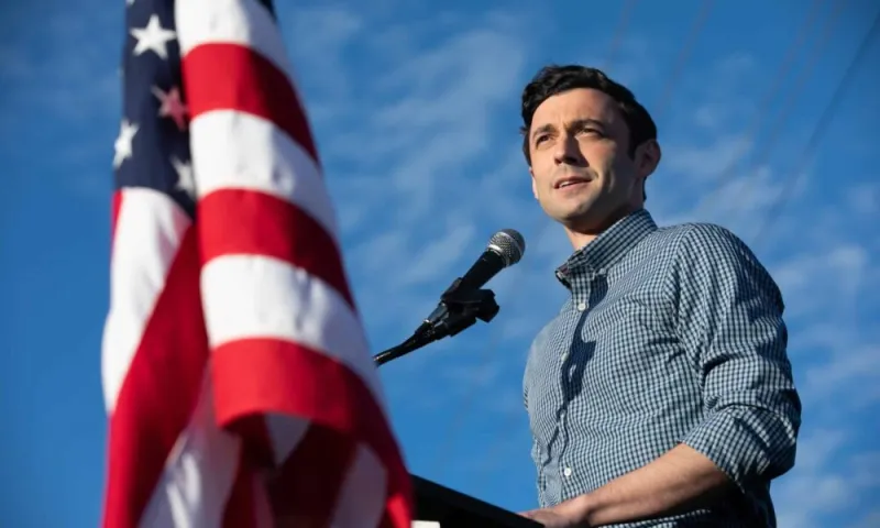 Sen. Ossoff Helps Pass Bipartisan Bill to Stop Big Corporations from Buying Up Single-Family Homes
