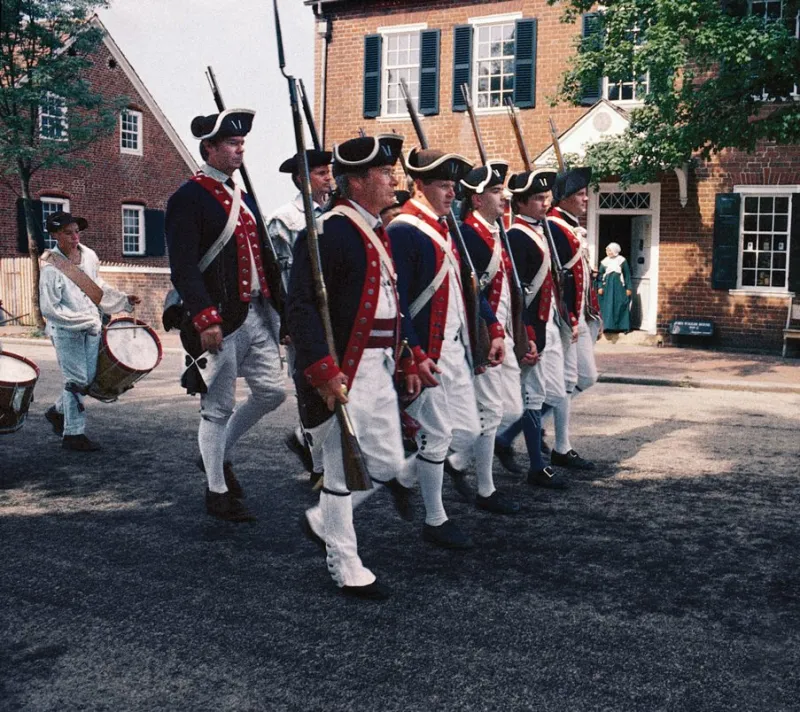 You Say You Want a Revolution: Four Southern cities that helped shaped a nation