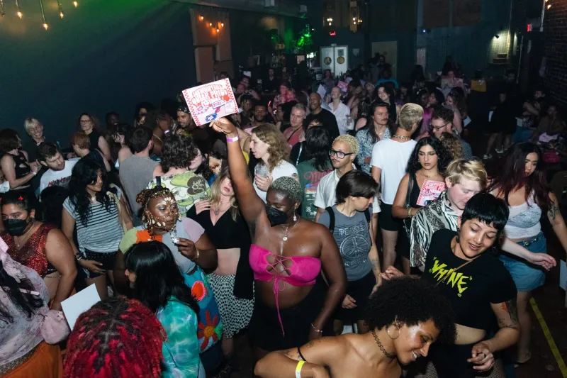Southern Fried Queer Pride lights up Little Five Points from June 22 to June 28