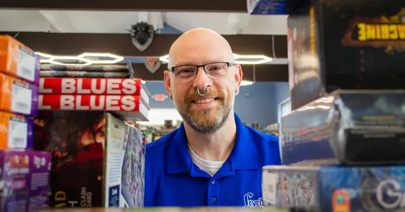 Level Up Games' new upgrade proves it is more than just a game store