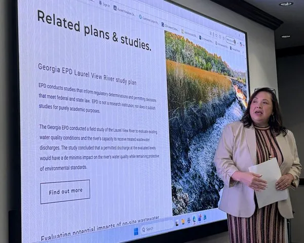 LCDA advances infrastructure projects, expands water quality efforts