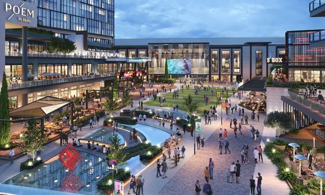 OPINION: NHL possible expansion into Texas a victory for Forsyth County