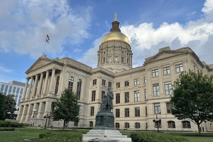 Special session ends as lawmakers postpone mandated changes to Georgia's election system