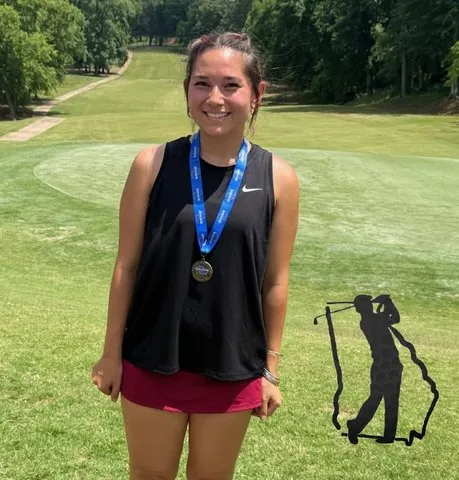 GOLF: Dawson County's Pearl Hughes earns Golfer of the Year award, All-State selection