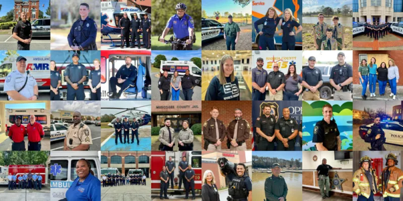 First Friday Hero program celebrates 10 years