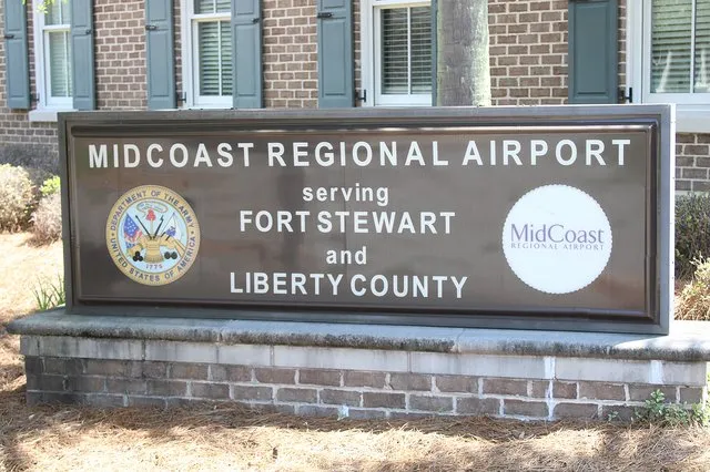 Does southeast Georgia need a new airport?