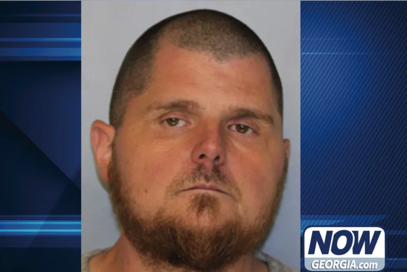 Hall deputies arrest Talmo man in armed robbery