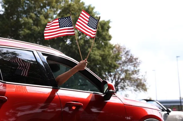 Forsyth County group plans weekend protest ahead of America 250