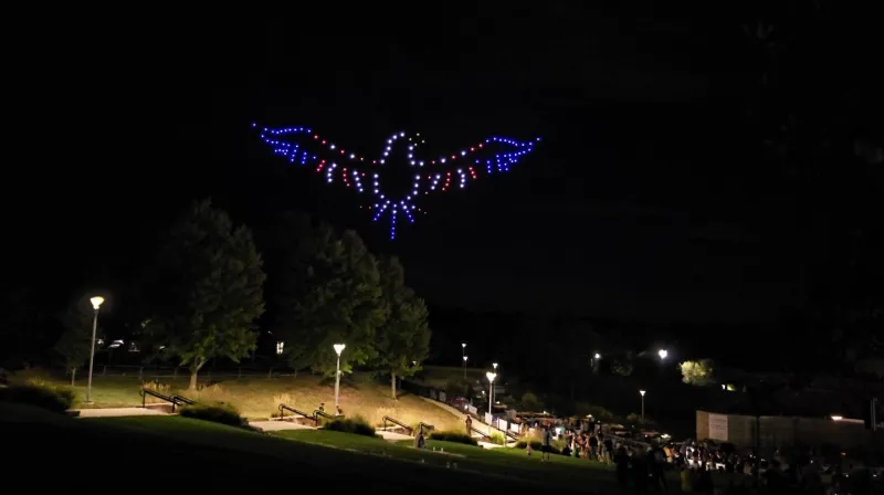 Stars Over Clayton to feature America 250 drone show