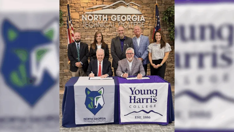 NGTC, Young Harris expand transfer opportunities