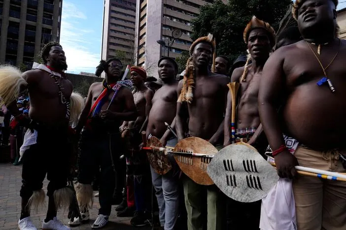 'They can kill you': Immigrants fear a surge in xenophobic violence in South Africa