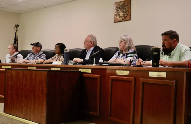 Baldwin approves major infrastructure projects