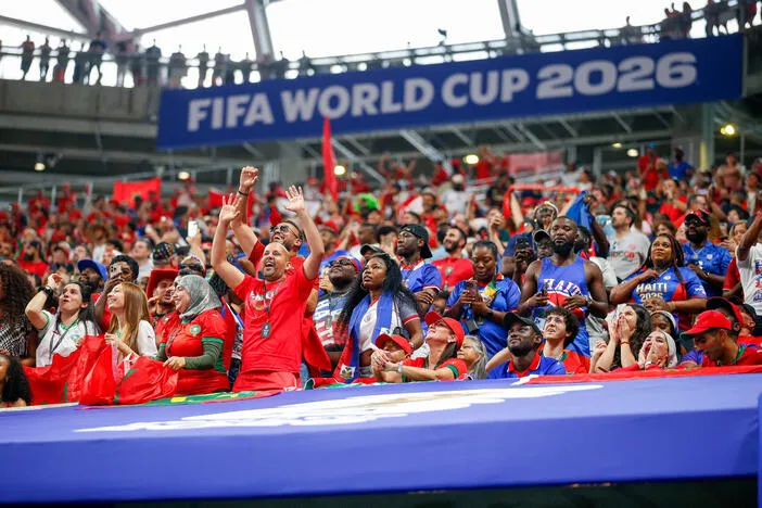 UPDATES: Morocco claims 4-2 victory against already eliminated Haiti at Atlanta Stadium