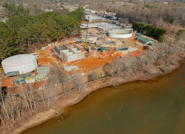 Water and sewer rates going up in Flowery Branch in July. Here's why