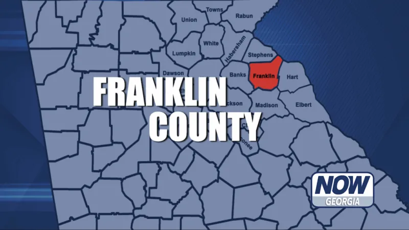 Naked man arrested after fleeing deputies in Franklin County