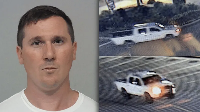 Man sentenced to 20 years for deadly 2023 hit-and-run at Shoppes at River Crossing
