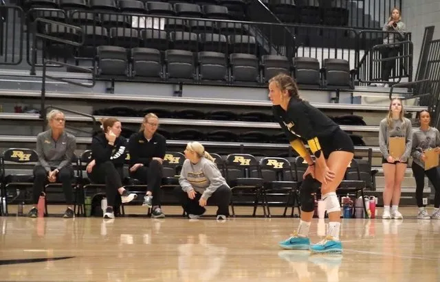 Wildcats' Alexa Anderson: "There were many coaches that didn't believe in me."
