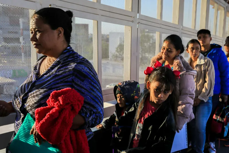 Supreme Court sides with Trump administration's efforts to curb asylum claims at southern border