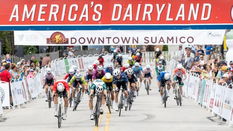 Piedmont Continuing to Cycle at Tour of America's Dairyland Races