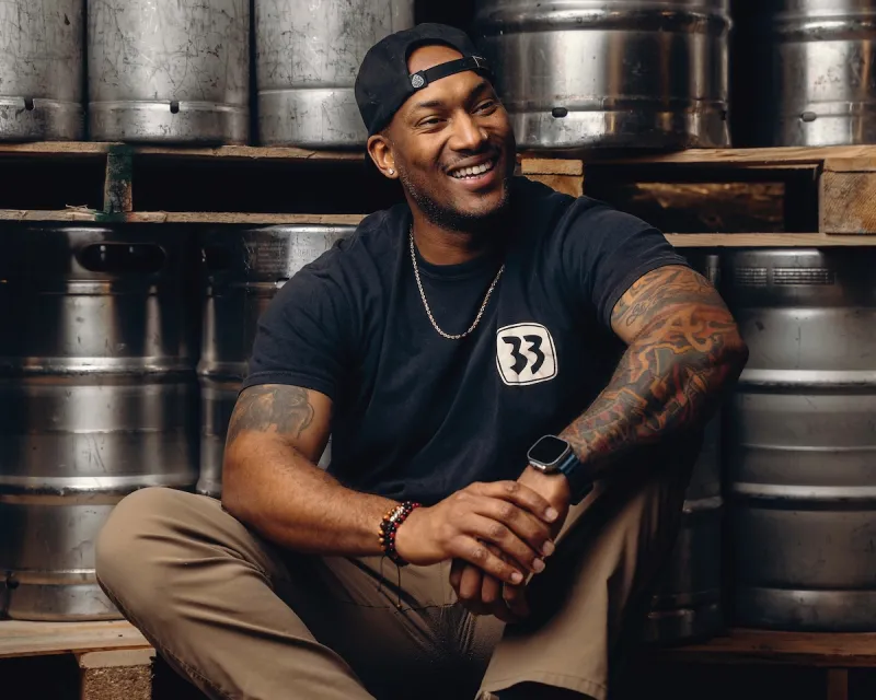Robert Young III on Brewing Success at Augusta's Tapped 33