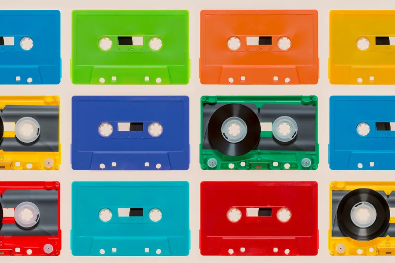 Rewind the Tape: Young Atlantans are bringing back the cassette
