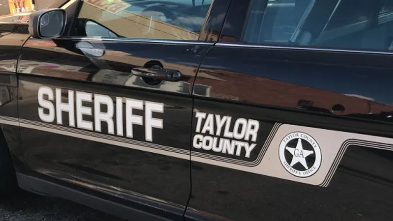 Taylor County deputies recover stolen wood chipper and semi-truck valued at $375,000