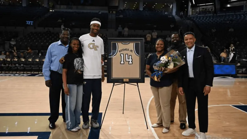 Former Macon Westside star signs with Indiana Pacers