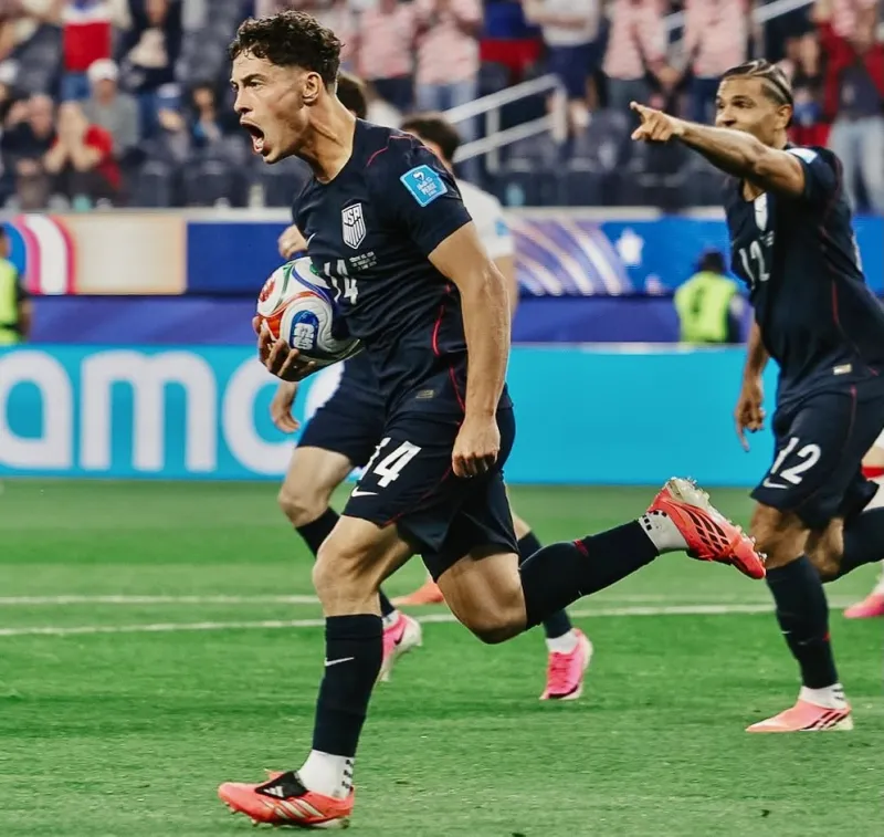 Turkey beats US 3-2 with last-gasp goal