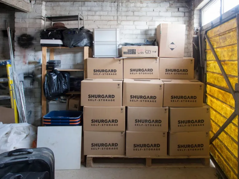 Dickens issues temporary moratorium on new self-storage developments