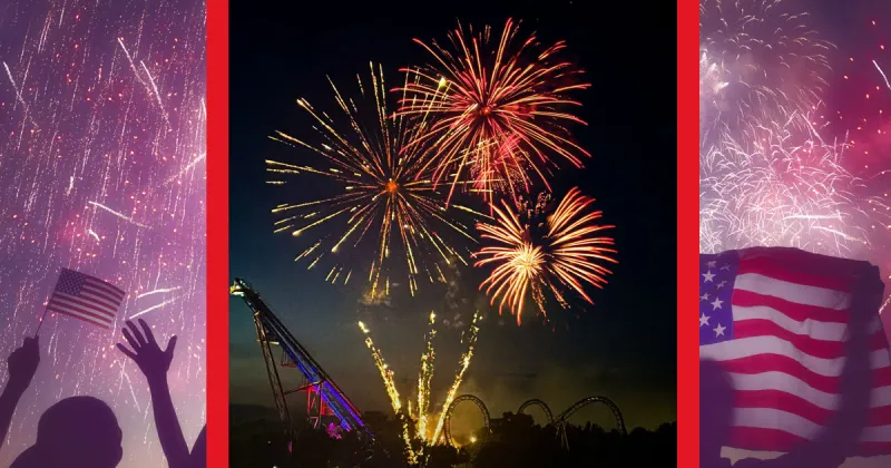 Wild Adventures honors 250 America with July 4th festivities