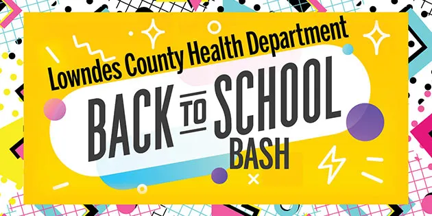 Lowndes Health Department to hold school readiness events