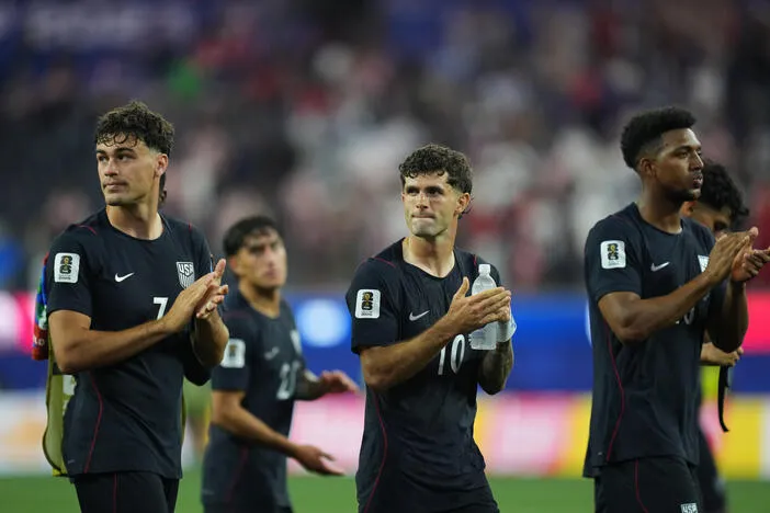 UPDATES: USMNT falls to Turkey 3-2 in final seconds