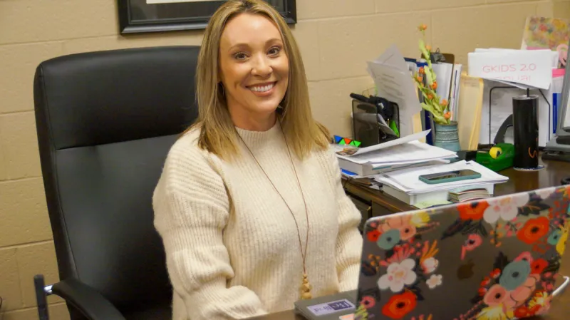 Erica Whitlock named principal of Tesnatee Gap Elementary School