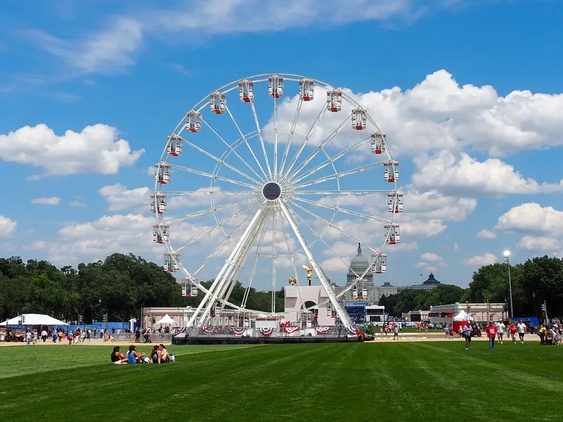 States show their stuff: The Great American State Fair opens in D.C.