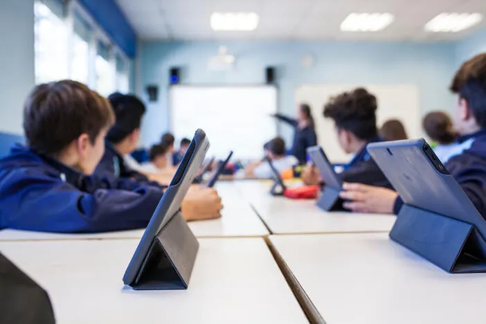 More than half of Georgia teachers now use artificial intelligence to prepare for class