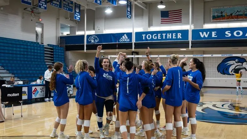 Volleyball Announces 2026 Schedule