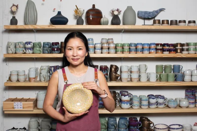 Chef's Tableware brings affordable ceramics to Atlanta's chefs and home cooks