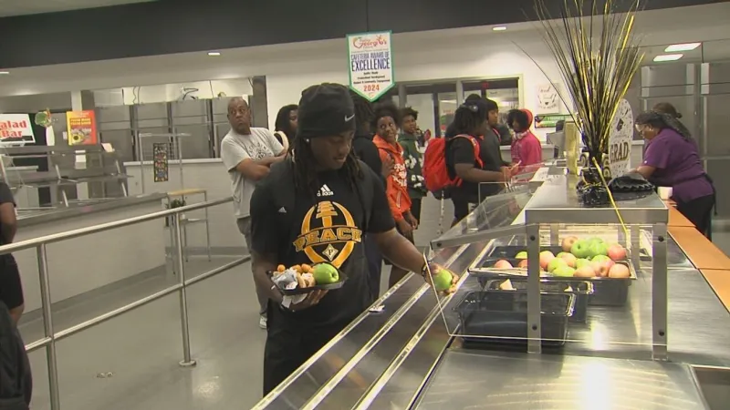 Peach County Schools ends summer meal program early due to unknown circumstances