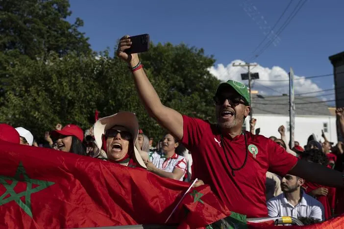 It's not just Cape Verde: African soccer is having a World Cup moment