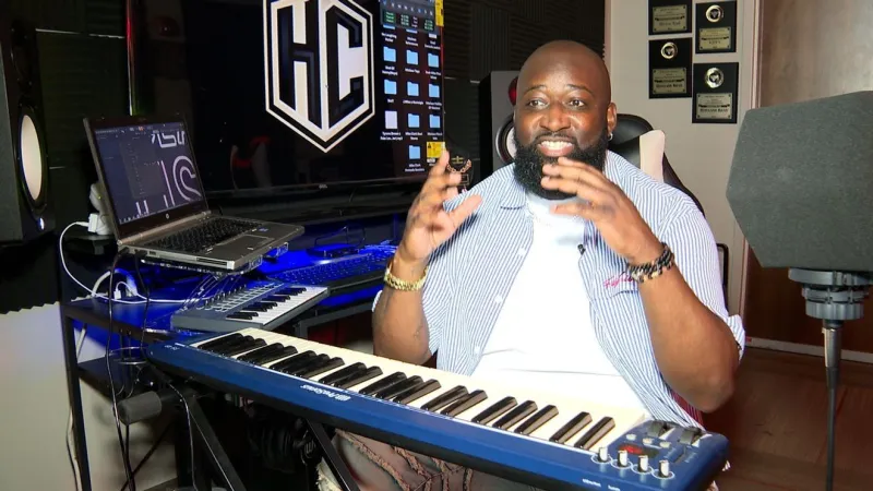Macon producer HitClass aims to carry the city's music legacy into the next generation