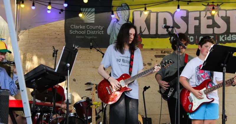 Day 1 Recap: AthFest 2026 kicks off weekend-long festivities strong