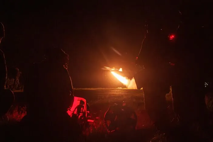 Inside a secretive Ukrainian team launching deep drone strikes at Russia