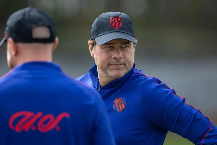 How coach Mauricio Pochettino made believers out of the U.S. World Cup team