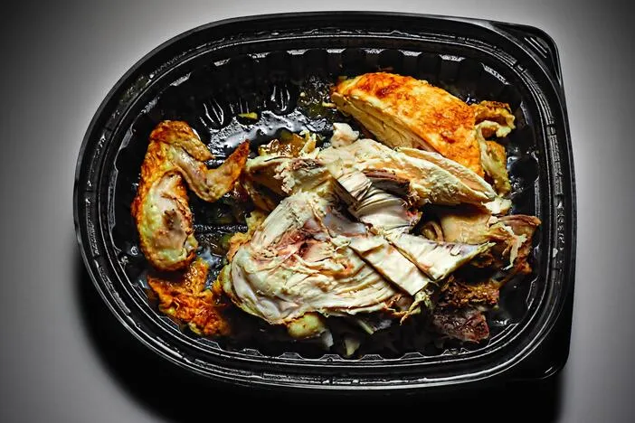 This mindset shift can help you get better at using up your leftovers