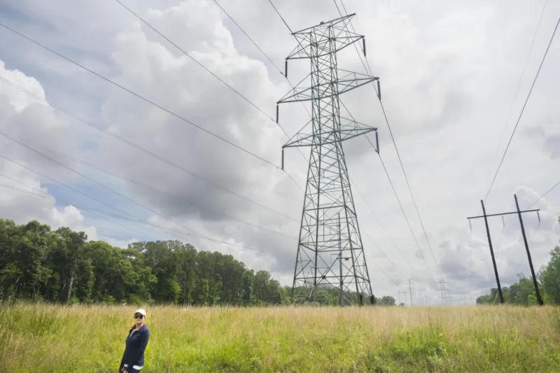 Georgia Power has a massive plan for new power lines