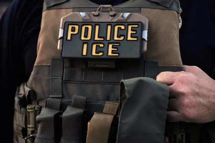 Trump nominates former Oklahoma state trooper to head ICE