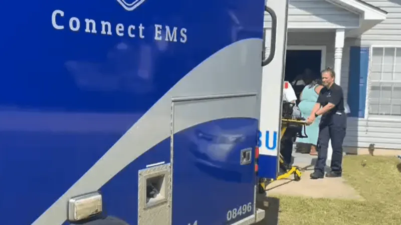 Southern Santa and Connect EMS team up to get Houston County teen to graduation