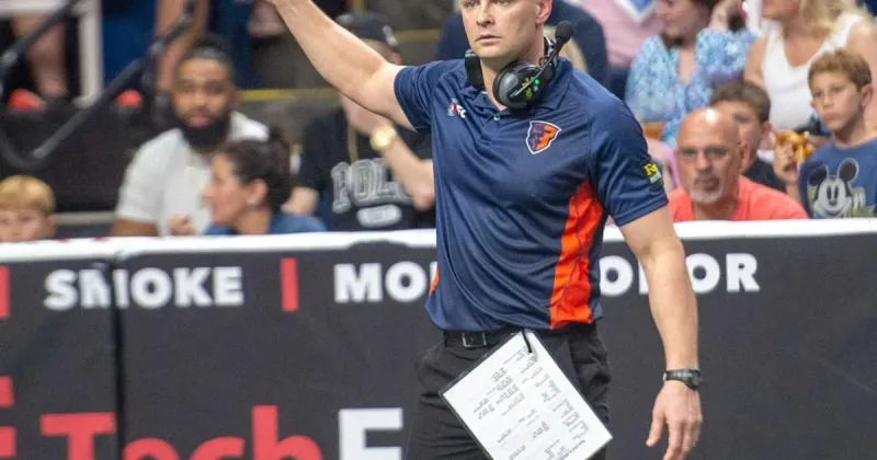 Seven-time champion Rob Keefe named Athens IFL team's head coach